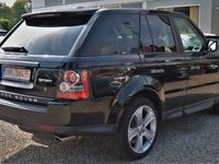 gebraucht Land Rover Range Rover Sport 5.0i V8 Supercharged Autobiography, sehr gepflegt