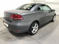 Gebraucht VW Eos Sportline 140 PS (102 kW) 2013 Grau Cabrio
