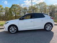 Gebraucht Opel Corsa Elegance 75 PS (55 kW) 2021 Weiß Kleinwagen