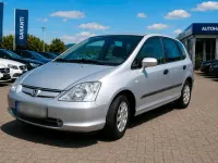 Gebraucht Honda Civic 90 PS (66 kW) 2003 Silber Limousine