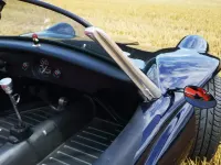 Gebraucht VW Buggy 66 PS (48 kW) 1967 Blau Limousine