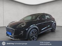 Gebraucht Ford Puma Titanium 125 PS (91 kW) 2022 Schwarz SUV