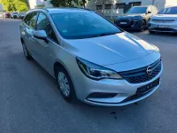 Gebraucht Opel Astra 110 PS (80 kW) 2017 Grau Kombi
