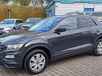 Gebraucht VW T-Roc Style 110 PS (80 kW) 2022 Uranograu SUV