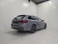 Gebraucht BMW 530e Luxury Line 286 PS (210 kW) 2021 Grau Limousine