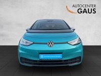 Gebraucht VW ID.3 Pro Performance 150 kW (204 PS) 2020 Blau Kleinwagen