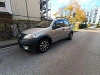 Gebraucht Citroën C3 88 PS (64 kW) 2004 Beige Kleinwagen