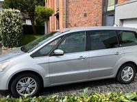 gebraucht Ford Galaxy 2,0 TDCi 103kW DPF Ghia AHK Gepflegt