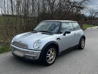 Second-hand Mini Cooper 116 CP (85 kW) 2002 Argintiu Hatchback