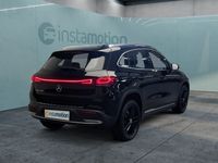 Gebraucht Mercedes EQA250 Progressive 139 kW (190 PS) 2022 Schwarz SUV