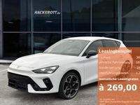 Neu Cupra Leon VZ 301 PS (221 kW) 2025 Schwarz Limousine