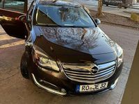 Gebraucht Opel Insignia Business Edition 140 PS (102 kW) 2014 Kombi