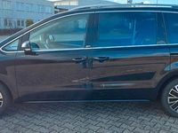 Gebraucht VW Sharan 140 PS (102 kW) 2013 Schwarz Van / Kleinbus