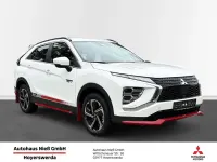 Gebraucht Mitsubishi Eclipse Cross 188 PS (138 kW) 2023 Weiß SUV