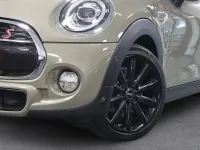 Usata Mini Cooper S 192 CV (141 kW) 2019 Grigio Utilitaria