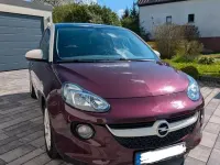 Occasion Opel Adam Glam 101 ch (74 kW) 2014 Violet Citadine