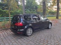 gebraucht VW Sharan 2.0 TDI 4MOT BMotion Tech Highline Navi