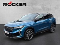 Gebraucht Renault Austral Techno 158 PS (116 kW) 2025 Südseeblau + blackpearlsch SUV