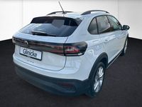 Neu VW Taigo 116 PS (85 kW) 2026 Weiß SUV