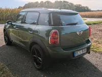 Occasion Mini Cooper Countryman 122 ch (89 kW) 2015 Vert SUV