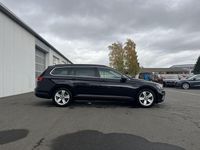 Gebraucht VW Passat Business 150 PS (110 kW) 2020 Schwarz Kombi