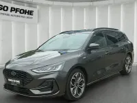 Gebraucht Ford Focus ST-Line 155 PS (114 kW) 2023 Grau Kombi