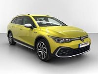 Gebraucht VW Golf Alltrack 200 PS (147 kW) 2022 Gelb Kombi