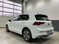 Gebraucht VW Golf VIII 116 PS (85 kW) 2026 Pure white Limousine