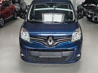 Gebraucht Renault Kangoo LIMITED 114 PS (83 kW) 2016 Blau Van / Kleinbus