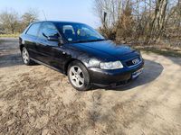 Gebraucht Audi A3 Sport 101 PS (74 kW) 2002 Kleinwagen