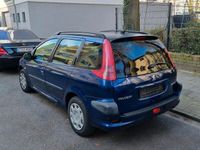 gebraucht Peugeot 206 combi