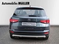 Gebraucht Seat Ateca 4Drive 190 PS (139 kW) 2018 Grau SUV
