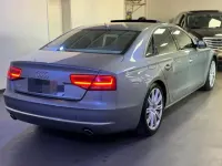 Gebraucht Audi A8 351 PS (258 kW) 2010 Andere farben Limousine