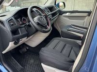 gebraucht VW Caravelle T6Lang 4MOTION Comfortline