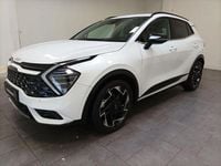 Gebraucht Kia Sportage GT-Line 180 PS (132 kW) 2022 Weiß SUV