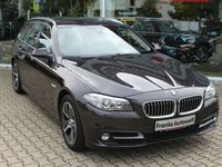 Gebraucht BMW 535 313 PS (230 kW) 2014 Andere farbe metallic Kombi