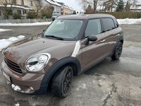 Gebraucht Mini One Countryman 98 PS (72 kW) 2010 Braun SUV