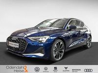 Gebraucht Audi A3 Advanced Plus 150 PS (110 kW) 2024 Navarrablau Limousine