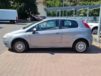 Gebraucht Fiat Grande Punto Dynamic 77 PS (56 kW) 2007 Grau Kleinwagen
