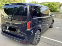 Gebraucht Mercedes V300 Avantgarde 237 PS (174 kW) 2026 Schwarz Van / Kleinbus