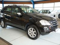Gebraucht Mercedes ML350 224 PS (164 kW) 2009 Schwarz SUV