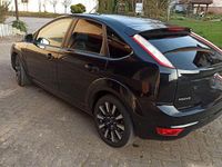Usata Ford Focus 116 CV (85 kW) 2009 Nero Berlina