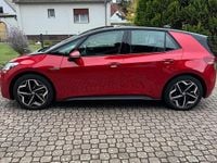 Gebraucht VW ID.3 Pro 150 kW (204 PS) 2022 Rot Kleinwagen