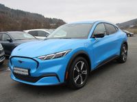 Gebraucht Ford Mustang Mach-E Basis 197 kW (269 PS) 2024 Grabber blue metallic SUV