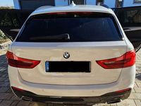 gebraucht BMW 520 d Touring A - M Paket, Keyless, Garanti,...