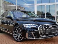 Gebraucht Audi A8L 460 PS (338 kW) 2024 Schwarz Limousine