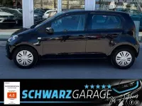 Używany VW up! move up! 110 KM (80 kW) 2015 Czarny Hatchback