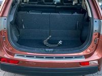 Gebraucht Mitsubishi Outlander 150 PS (110 kW) 2012 Orange SUV