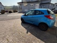 Gebraucht Ford Ka Trend 69 PS (50 kW) 2009 Blau Kleinwagen