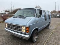 Gebraucht Dodge Ram 120 PS (88 kW) 1981 Blau Pickup